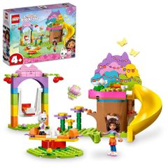 レゴ(LEGO) ギャビーのドールハウス キティ・フェアリーのガーデンパーティー 10787