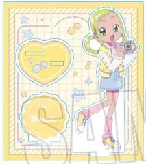 【中古】アクリルスタンド・アクリルパネル 飛鳥ももこ(レトロポップver.) アクリルスタンド 「おジャ魔女どれみドッカ～ン!」