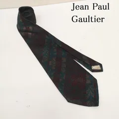レア Jean Paul GAULTIER ゴルチェ ネクタイ ヴィンテージ 2025年最新】Yahoo!オークション -jean paul gaultier ネクタイ