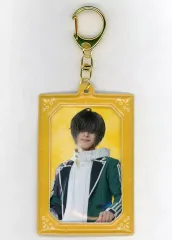 【中古】キーホルダー 福井巴也(桑名江) ふぉとカードケース 「ミュージカル『刀剣乱舞』 江 おん すていじ ぜっぷつあー」