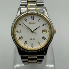 SEIKO セイコー 7N42-9100 クォーツ 腕時計 電池交換済み Yahoo!オークション -「7n42-9100」(セイコー) (さ行)の落札相場