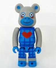【中古】トレーディングフィギュア ANIMAL(Jimmy Liao) 「BE＠RBRICK ベアブリック シリーズ19」