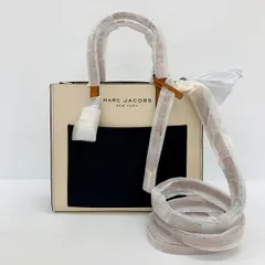 マークジェイコブス 2WAY ハンドバッグ ショルダーバッグ カバン 新品同様 M0016132 289 入学式 卒業式 結婚式 MARC JACOBS 鞄 IF14155■