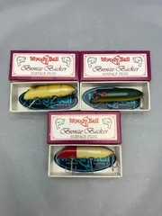 サンスイ特注カラー　WOODY BELL シャロラビ　デブ　#999 未使用 サンスイ特注カラー WOODY BELL シャロラビ デブ #999 未使用