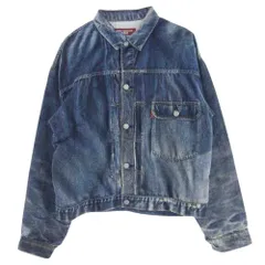 未使用ジュンヤワタナべリーバイスデニムカスタマイズジャケット JUNYA WATANABE COMME des GARCONS ジュンヤワタナベ