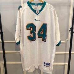 A90 ReebokリーボックNFLマイアミドルフィンズフットボールゲーム