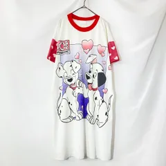 101匹のワンちゃん　ビンテージ GF748 90s 101匹わんちゃん ディズニー ダルメシアン