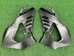 ZX25R/ZX25RR/ZX4R カーボンニーグリップセット - メルカリ