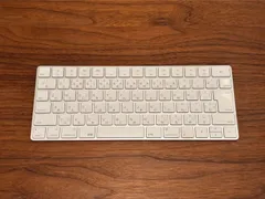 Apple Magic Keyboard（第1世代／テンキーなし）
