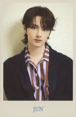 SEVENTEEN JUN 2024 CARAT LAND インスタントフォトカード ベージュ