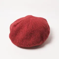 80’s USA製 LLBEAN LLビーン ウールニット ハンチング 耳当て付き(XL)アメリカ製 オールド 90年代 旧タグ ニットキャップ 赤 アメリカ古着 USED  ビンテージ ヴィンテージ