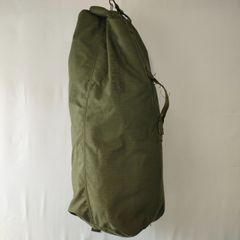 80s 米軍 実物 BAG DUFFEL NYLON ダッフルバッグ