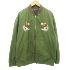 Lost Control ワークジャケット 日本ブランド YA5069