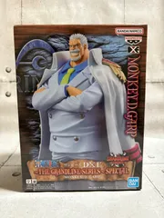 ワンピースDXF ~THE GRANDLINE SERIES~SPECIAL MONKEY.D.GARP