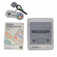 (本体) SUPER Famicom(スーパーファミコン) 任天堂(SHVC-001)