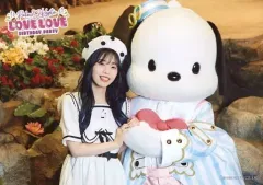 【中古】生写真(女性) 奥野香耶/横型・上半身・ポチャッコ/「ポチャッコ かやたんのらぶらぶバースデーPARTY 2021」トレーディングブロマイド