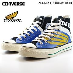 コンバース オールスター ホンダ コラボ ウィングマーク ハイカット