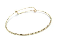 14KGF バングル No.2【1コ販売】 / 14K-148BG