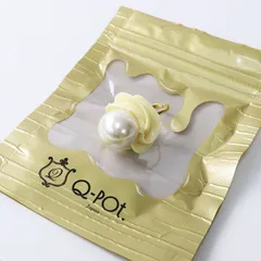残り1点】ポップコーン リング | Q-pot. ONLINE SHOP
