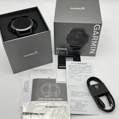 2025年最新】garmin fenix 6 pro dual powerの人気アイテム - メルカリ