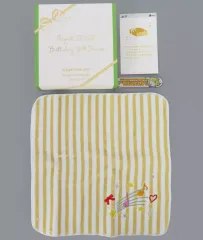 【中古】グッズセット ステージのセカイの鏡音リン バースデーギフトシリーズ お返しセット(2周目/2回目) 「プロジェクトセカイ カラフルステージ! feat. 初音ミク」