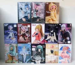 ぬーどるストッパー 13点 まとめ売り 美少女系フィギュア