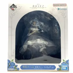 【中古】一番くじ 雪花ラミィ賞 雪花ラミィ フィギュア ホロライブ Wedding Dress Style[10]