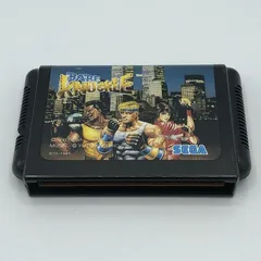 SEGA - 動作品 美品 ベアナックル メガドライブ MD SEGA - 動作品 美品 ベアナックル メガドライブ MDの通販 by