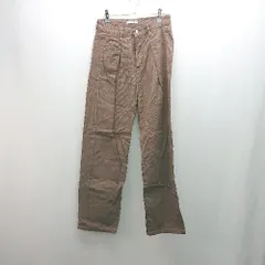 ◇ CLASSICAL ELF クラシカルエルフ カジュアル ストレッチなし パンツ サイズL ブラウン レディース E  【1305020002492】