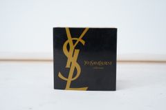 8.411 ▲ イヴサンローラン カフス タイピン YSL ロゴ ヴィンテージ