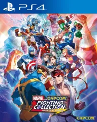【中古】PS4ソフト MARVEL vs. CAPCOM ファイティングコレクション アーケードクラシックス