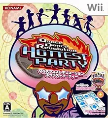 【中古】(非常に良い)ダンス ダンス レボリューション ホッテスト パーティー - Wii