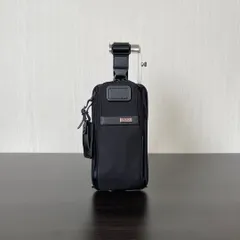 2024年最新】TUMI ウエストポーチの人気アイテム - メルカリ