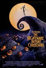 オリジナル　ナイトメアビフォアクリスマス ポスター 61Rnm11cf7L._UF894,1000_QL80_.jpg