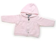 【プチバトー/PETITBATEAU】パーカー 70サイズ 女の子【子供服・ベビー服】（1652278）
