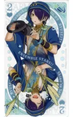 【中古】キャラカード 仙石忍 「あんさんぶるスターズ!! 綻放クリアカード 第1弾」 中国限定