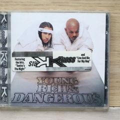 KRIS KROSS / YOUNG RICH & DANGEROUS (CD) - メルカリ