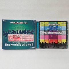 THE i DRE@M LOST THE IDOLM@STER BEST OF 765+876=!! アイドルマスター 5th ANNIVERSARY The world is all one [自 [併