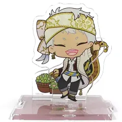 【中古】アクリルスタンド・アクリルパネル カリム・アルアジーム 「ディズニー ツイステッドワンダーランド ミニキャラスタンド」 セブンイレブン限定