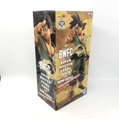 [Used] Unopened) Bandai Son Goku SUPER MASTER STARS PIECE DAIMATSURI SPECIAL Ver./Dragon Ball Super BWFC Zokei Tenkaichi Budokai 3 [6]