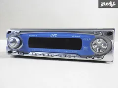 JVC KD-LX3 カーオーディオ ジャンク 車