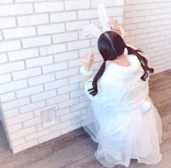 Maison de FLEUR シナモロール ビジューリボンチャーム - メルカリ