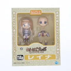 ねんどろいど 114a レイナ クイーンズブレイド 完成品 可動フィギュア FREEing(フリーイング)