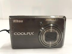 Nikon/ニコン　COOLPIX　S600　デジタルカメラ【中古品】
