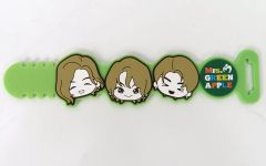 [중고] 코드·케이블 서플라이 Mrs. GREEN APPLE(얼굴)/고무 타이 고무 컬렉션 [이치반 복권 Mrs. GREEN APPLE] E상