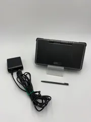 [動作OK・安心補償] ニンテンドー DS 本体 NTR-001  グラファイトブラック 0925-205