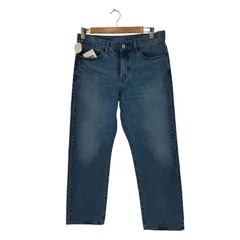 ユニクロジェイダブリューアンダーソン UNIQLO JW ANDERSON ストレートジーンズ レディース  28