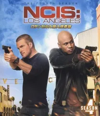 【中古】海外TVドラマDVD NCIS： LOS ANGELES ロサンゼルス潜入捜査班 シーズン4 ＜トク選BOX＞