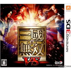 3DSソフト真・三國無双VS (真三国無双バーサス) コーエーテクモゲームス