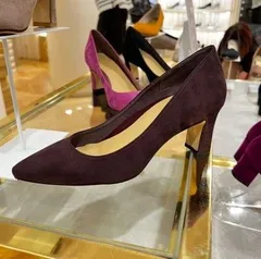 Letalon レディース パンプス シューズ（23cm）